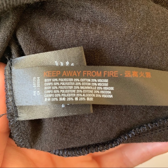 Free People Movement Undertow Cotton-Blend Crop T - Picture 7 of 7